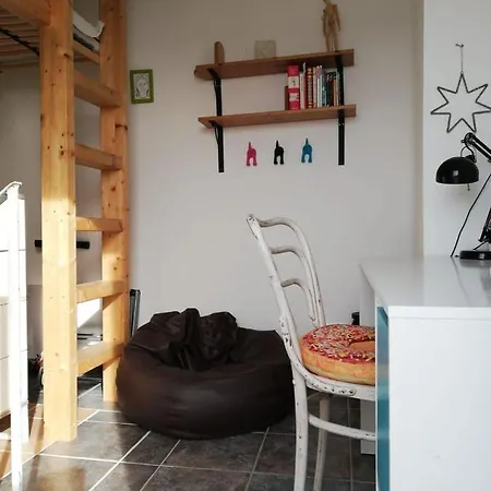 בית נופש Charming House